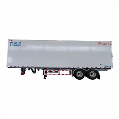 I-CBU Efrijini Semi-I-Trailer Body